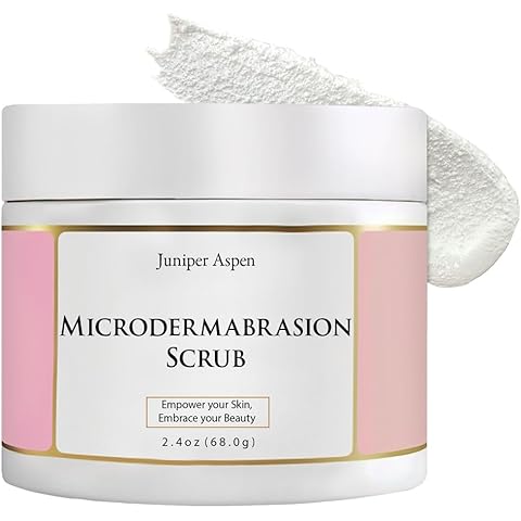 Facial Scrubs for Dry Skin