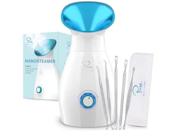 Facial Steamers Thumbnail
