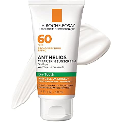 Facial Sunscreens for Dry Skin