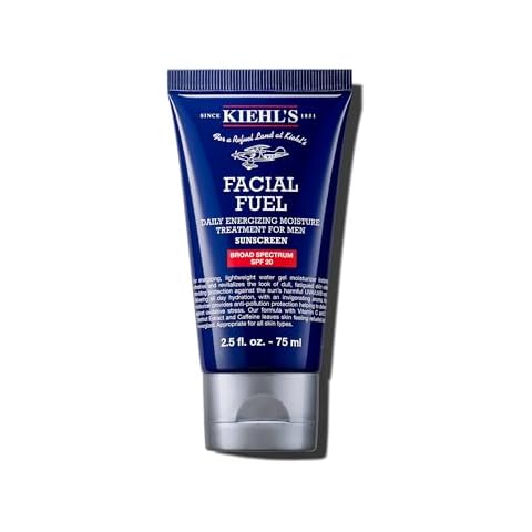 Facial Sunscreens for Men