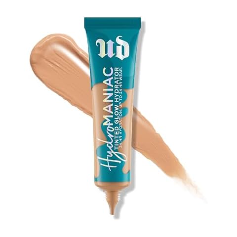 Facial Tinted Moisturizers for Dry Skin