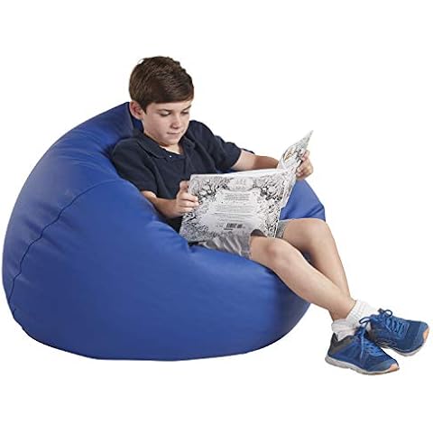  HUMMSE Bean Bag Chair Cover【with Inner Cover】 (No