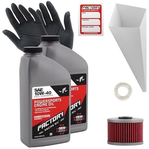 Factory Racing Parts thumbnail