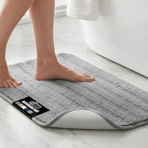 Fade Resistant Bath Rugs