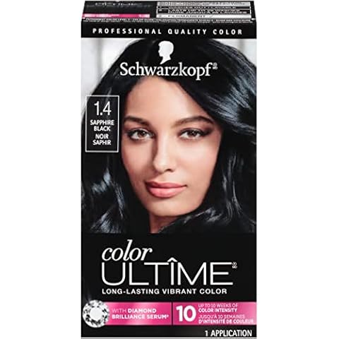 Fade Resistant Hair Dye
