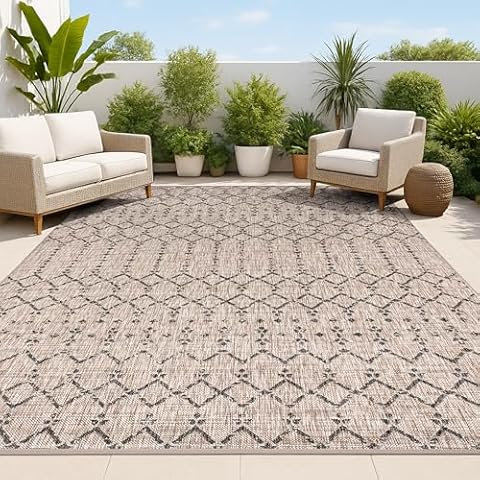 Fade Resistant Outdoor Rugs