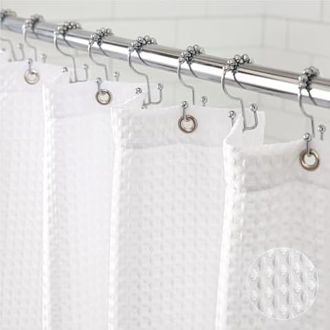Fade Resistant Shower Curtains