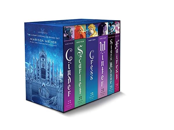 Fairy Tale & Folklore Adaptations Books for Teens & Young Adults Thumbnail