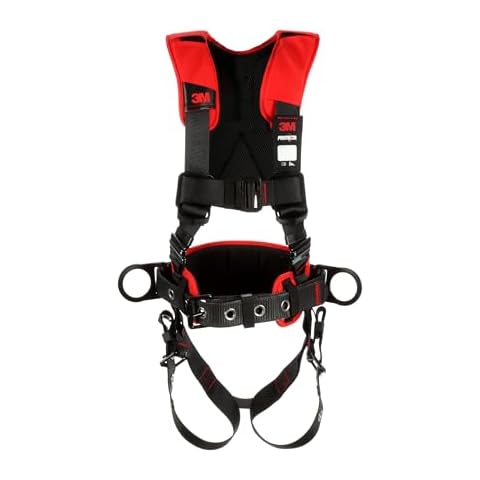 Fall Arrest Safety Harnesses