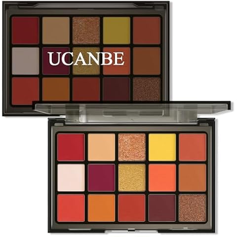Fall Eyeshadow Palettes