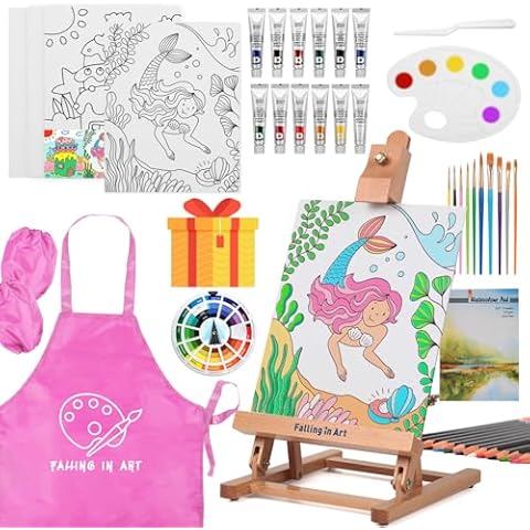 Falling In Art thumbnail