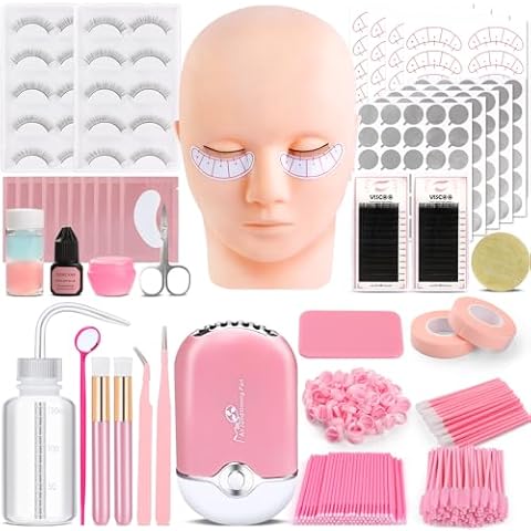 False Eyelash & Adhesive Sets