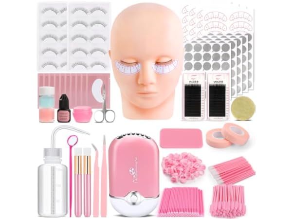 False Eyelash & Adhesive Sets Thumbnail