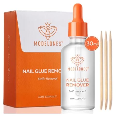 False Nail Glue Sticks