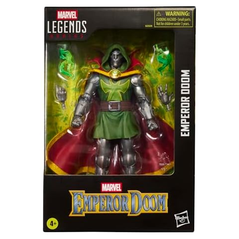 Fantastic Four Action Figures