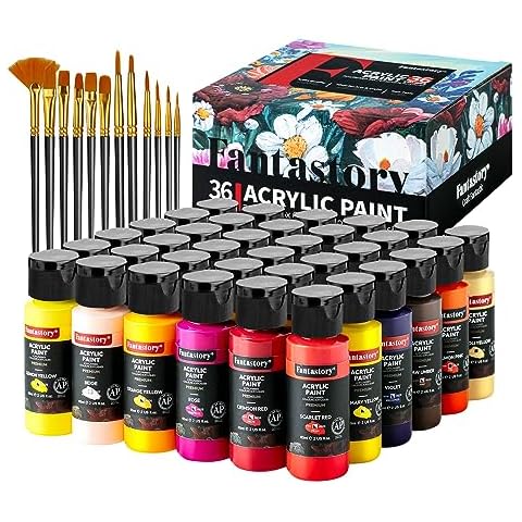 Csy Art Gallery Handmade Watercolor Paint Set -Colorshift Water Color