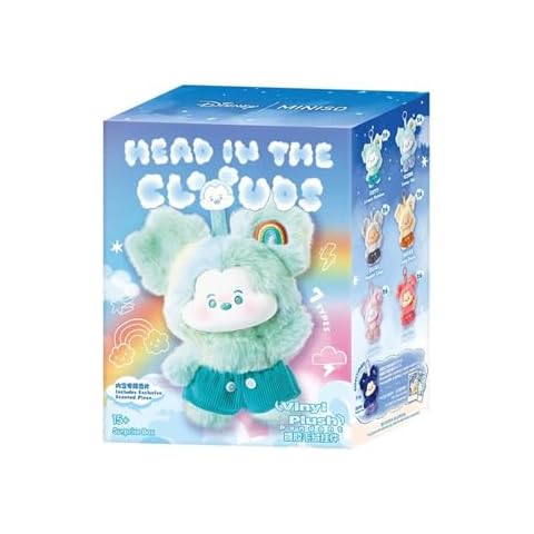 Fantasy Plush Figure Toys