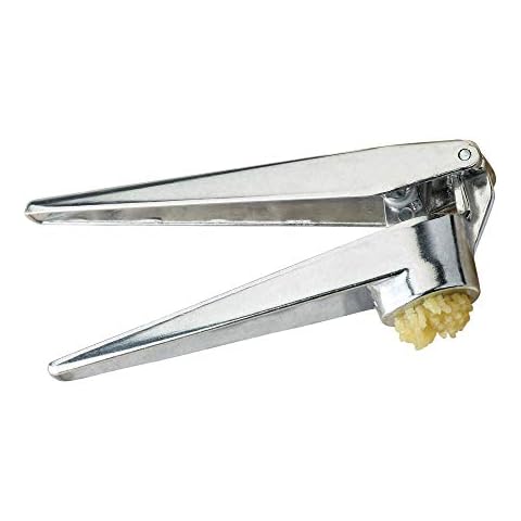 ReneeChef Garlic Press 