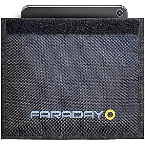 3pc 18×28 XX-Large Multi-Use ESD/EMP 7.0mil Faraday Bag - Faraday