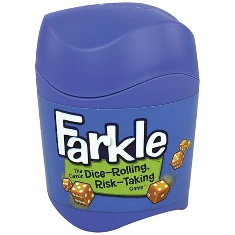 Farkle Dice Games