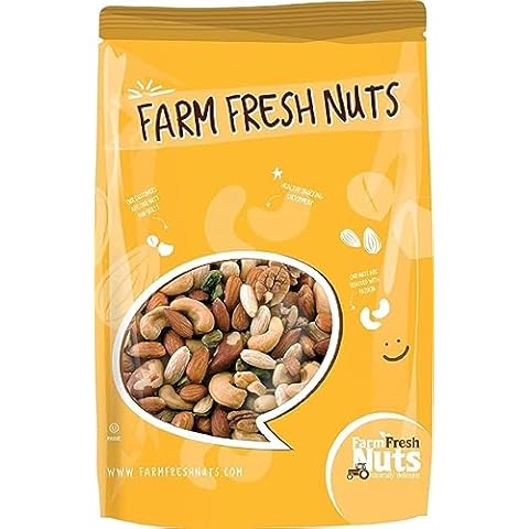 Farm Fresh Nuts thumbnail