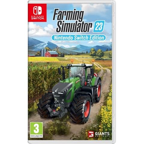 Farming Simulator thumbnail
