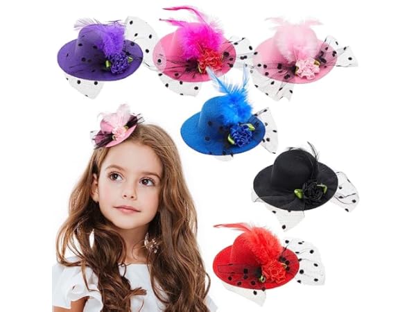Fascinators for Women Thumbnail