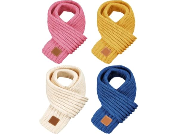 Fashion Scarves for Girls Thumbnail