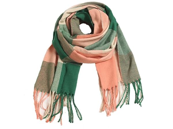 Fashion Scarves for Girls Thumbnail
