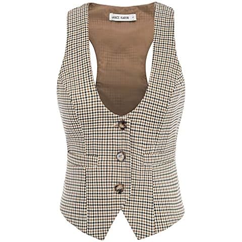 Fashion Vests for Women