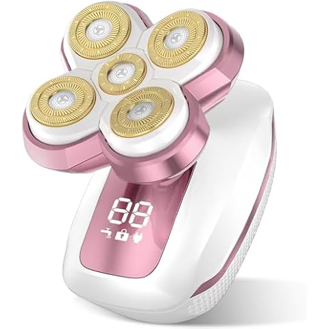 Fast Charging Foil Shavers for Women