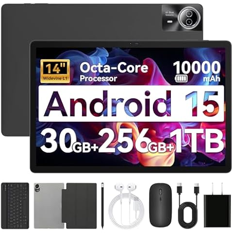 Fast Charging Tablets