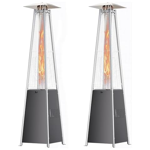 Fast Heating Outdoor Heaters