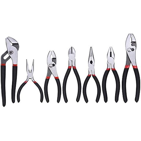 The 10 Best Plier Sets of 2024 (Reviews) - FindThisBest