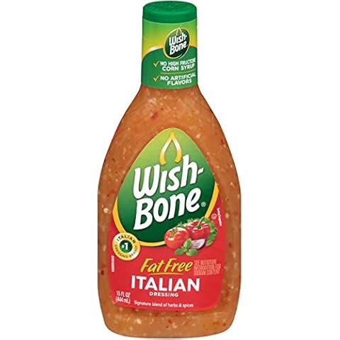Fat Free Italian Salad Dressing