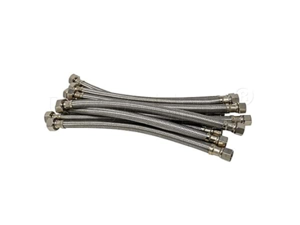 Faucet Supply Lines Thumbnail