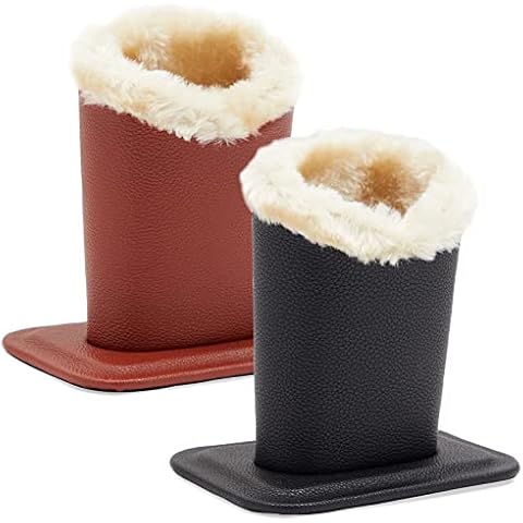 Faux Leather Eyeglass Cases for Men