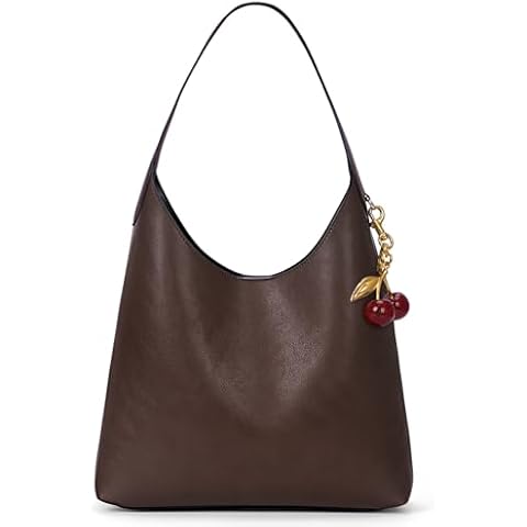 Faux Leather Tote Handbags for Women