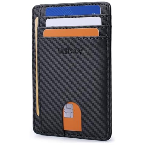 Faux Leather Wallets for Men