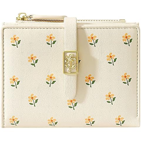 Faux Leather Wallets for Women