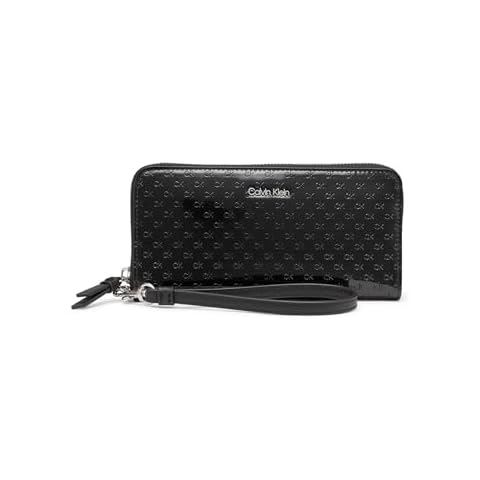 Faux Leather Wristlet Handbags for Women