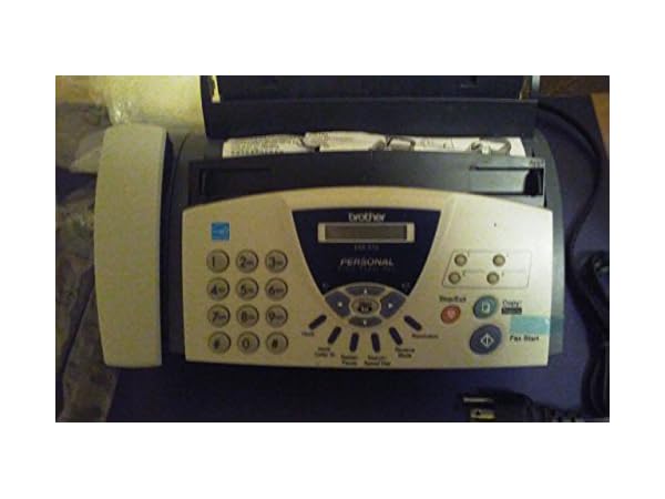 Fax Machines Thumbnail