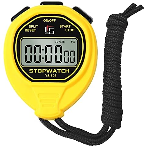 The 10 Best Stopwatches Of 2023 (Reviews) - FindThisBest