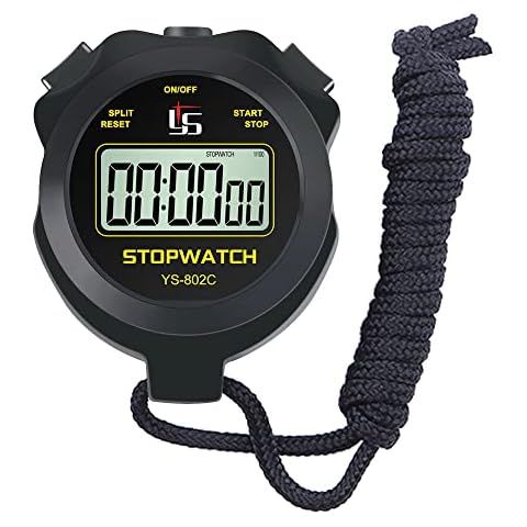 The 10 Best Stopwatches Of 2023 (Reviews) - FindThisBest