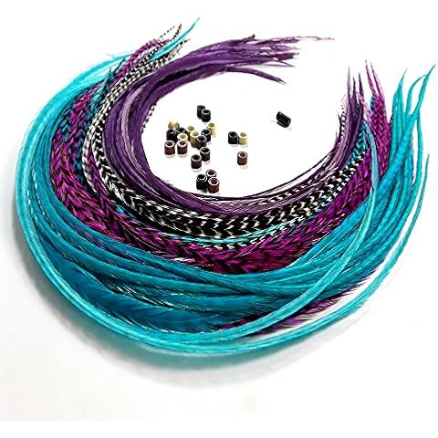 Feather Hair Extension thumbnail