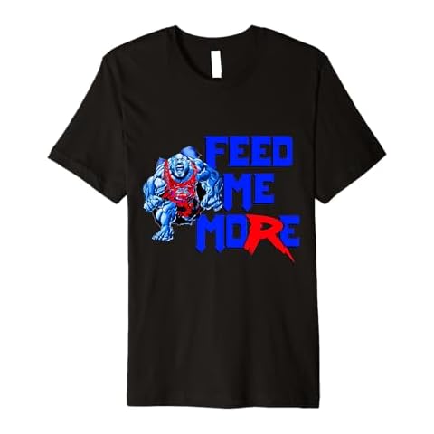 Feed Me More thumbnail