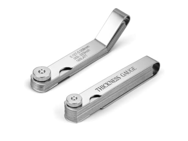 Feeler Gauges Thumbnail