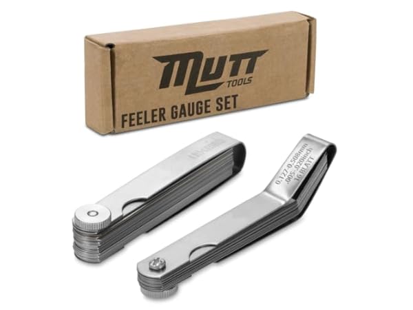 Feeler Gauges Thumbnail