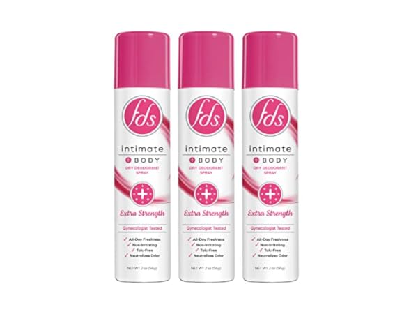 Feminine Powders Thumbnail