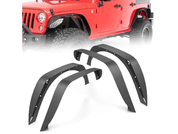 Fender Flares Thumbnail